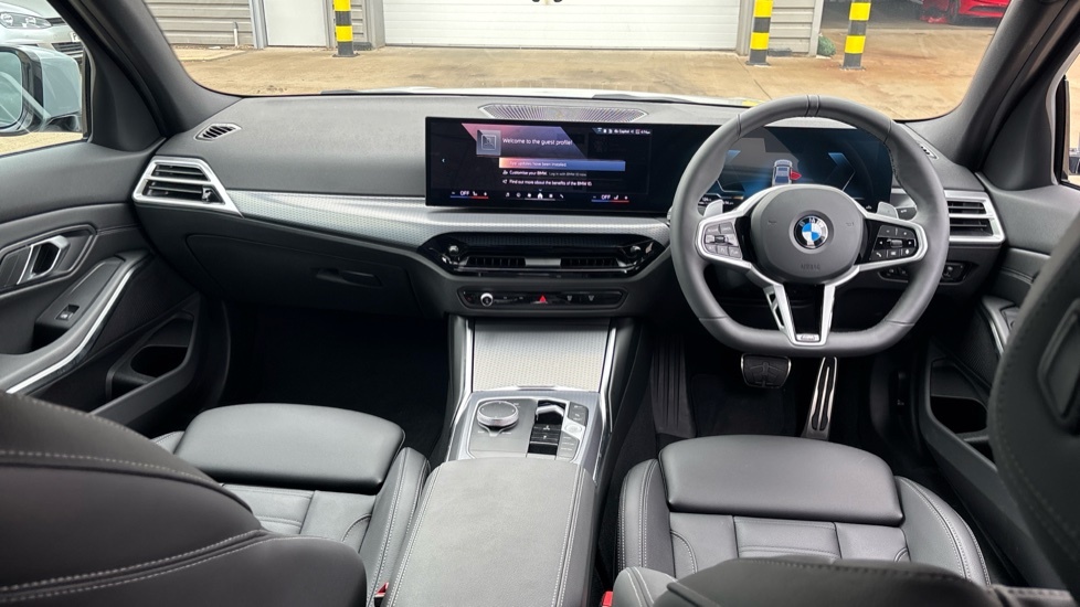 BMW 3 Series M340i Xdrive Mht 392 Step 2026 Grey #4