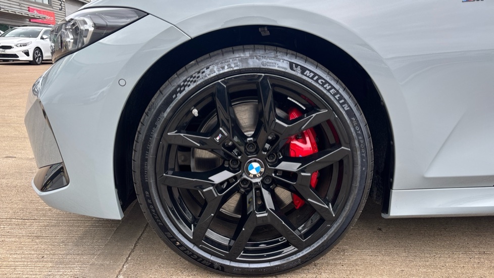 BMW 3 Series M340i Xdrive Mht 392 Step 2026 Grey #31