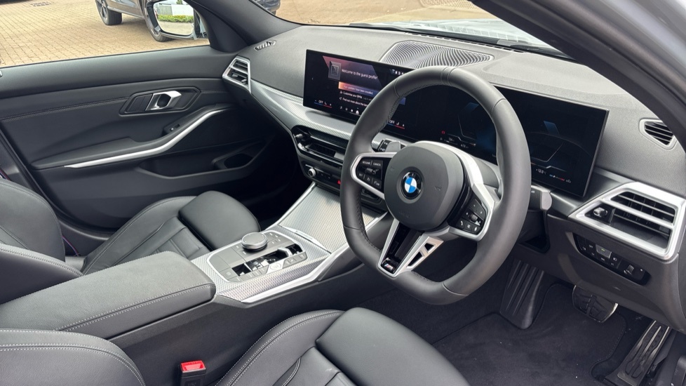 BMW 3 Series M340i Xdrive Mht 392 Step 2026 Grey #6