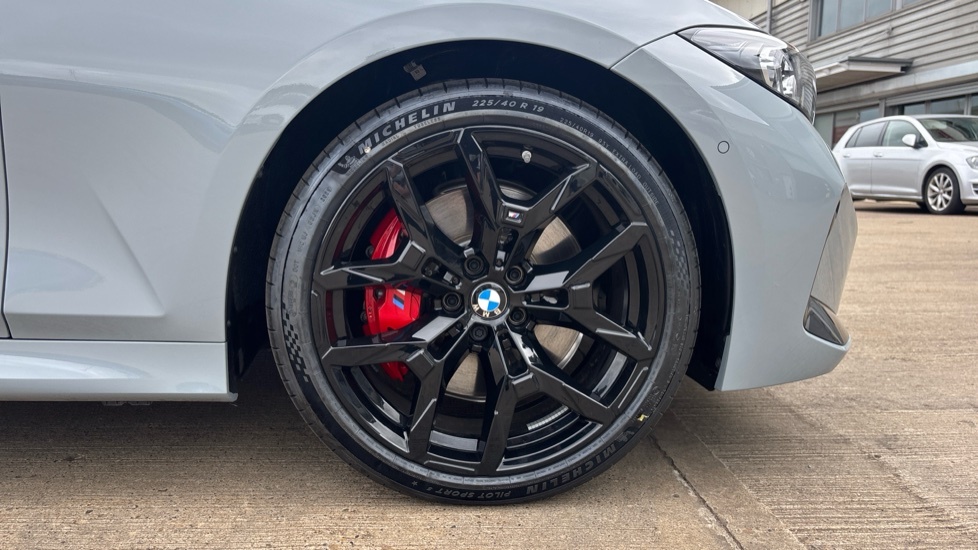 BMW 3 Series M340i Xdrive Mht 392 Step 2026 Grey #14