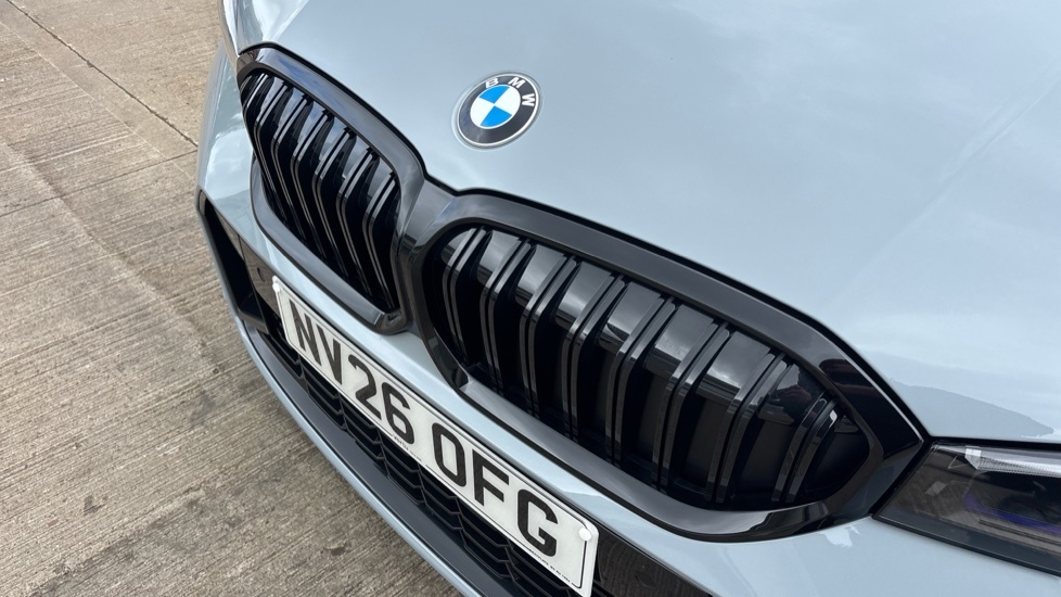 BMW 3 Series M340i Xdrive Mht 392 Step 2026 Grey #33