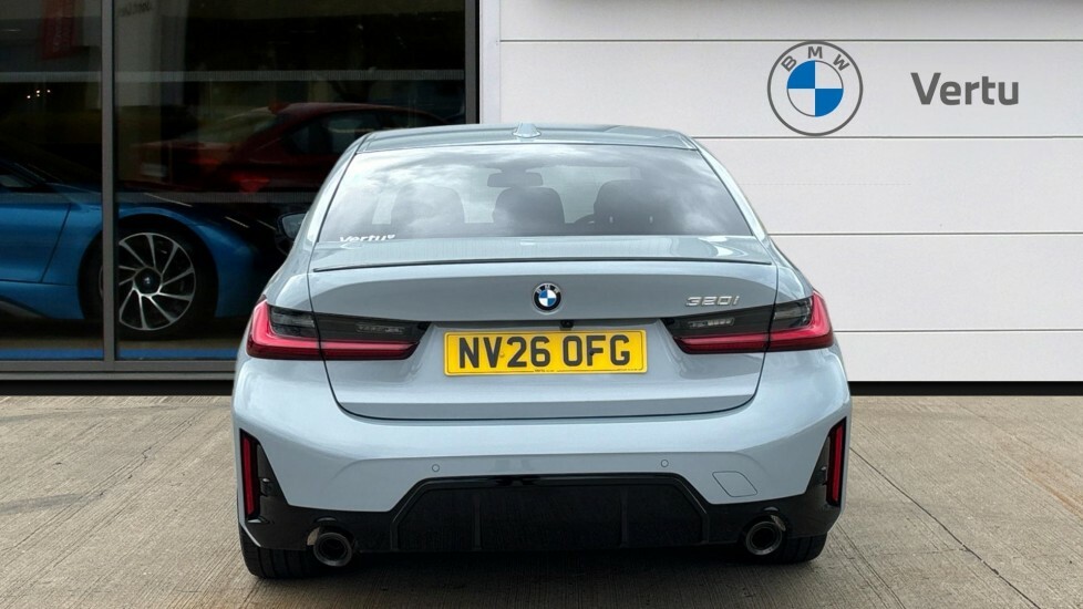 BMW 3 Series M340i Xdrive Mht 392 Step 2026 Grey #15