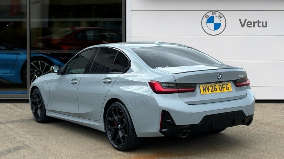 BMW 3 Series M340i Xdrive Mht 392 Step 2026 Grey #2