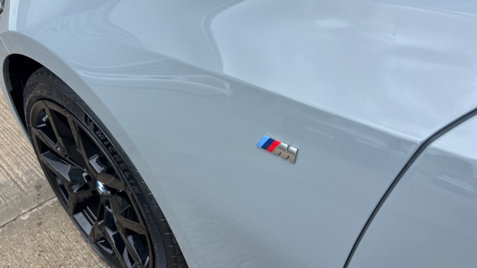 BMW 3 Series M340i Xdrive Mht 392 Step 2026 Grey #30