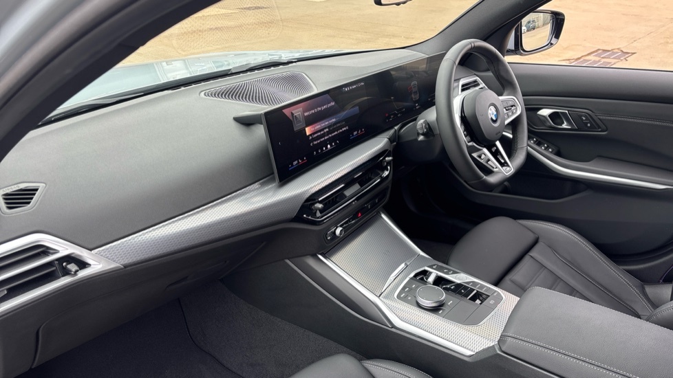 BMW 3 Series M340i Xdrive Mht 392 Step 2026 Grey #7