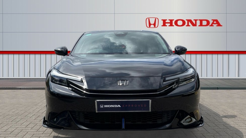 Honda Prelude 2.0 I-mmd Hybrid Advance Ecvt White #6