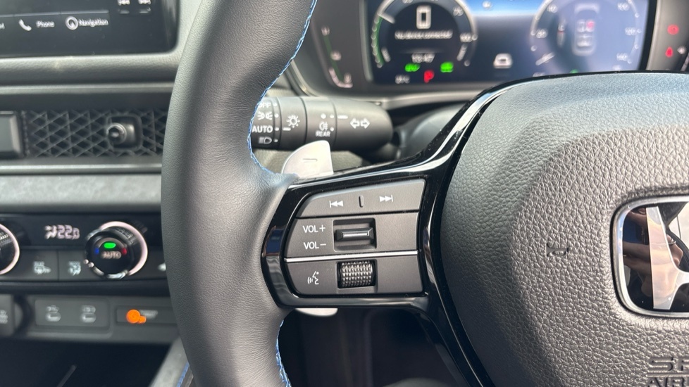 Honda Prelude 2.0 I-mmd Hybrid Advance Ecvt White #15
