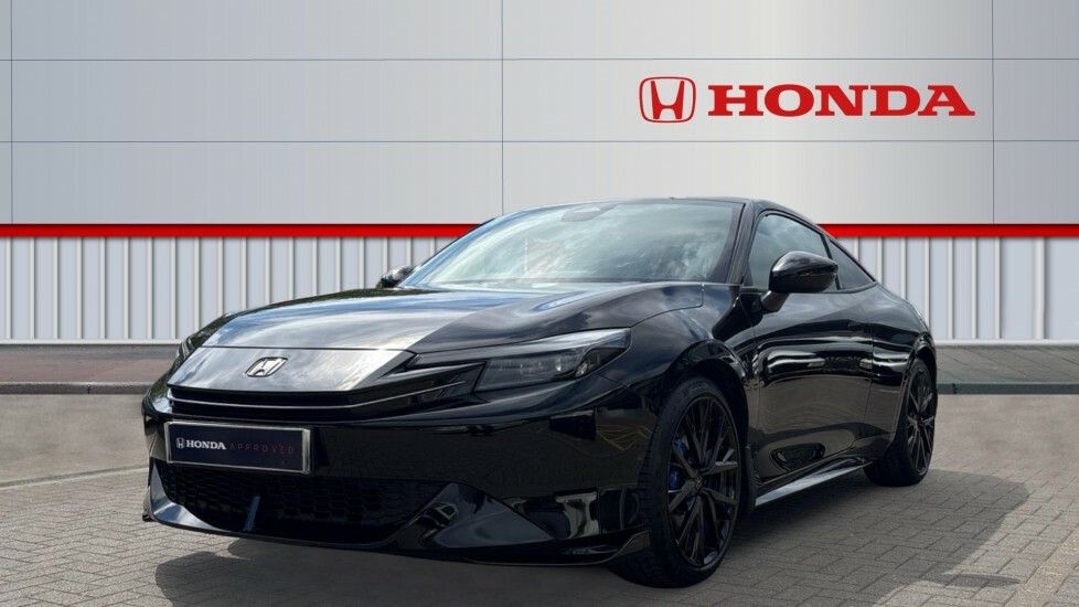 Honda Prelude 2.0 I-mmd Hybrid Advance Ecvt White #10