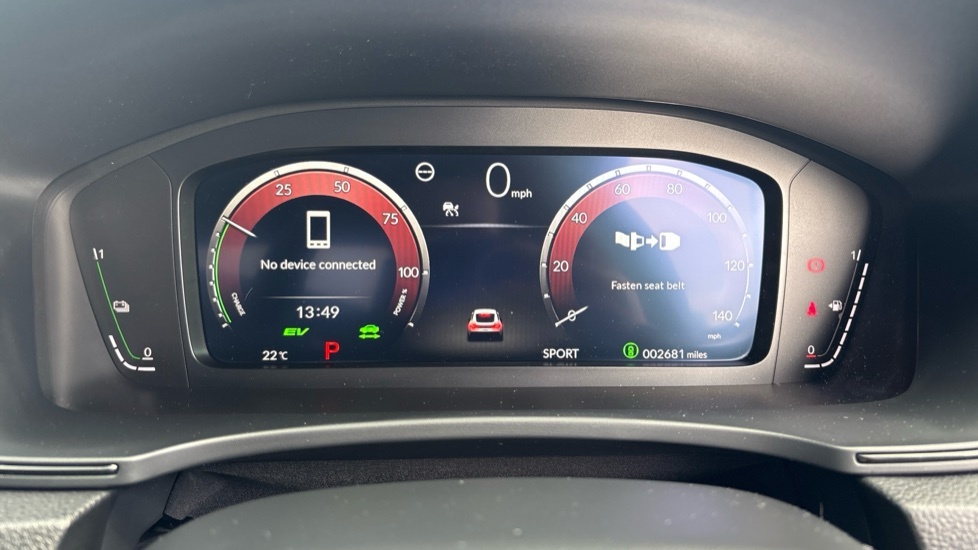 Honda Prelude 2.0 I-mmd Hybrid Advance Ecvt White #30
