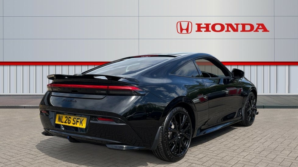 Honda Prelude 2.0 I-mmd Hybrid Advance Ecvt White #12