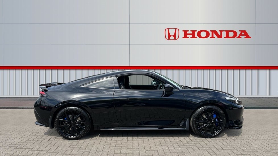 Honda Prelude 2.0 I-mmd Hybrid Advance Ecvt White #5