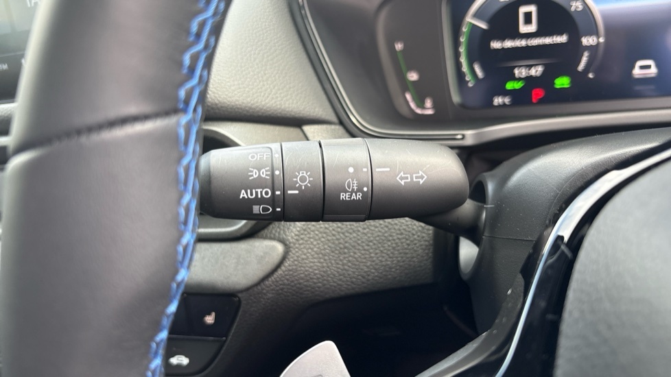 Honda Prelude 2.0 I-mmd Hybrid Advance Ecvt White #16