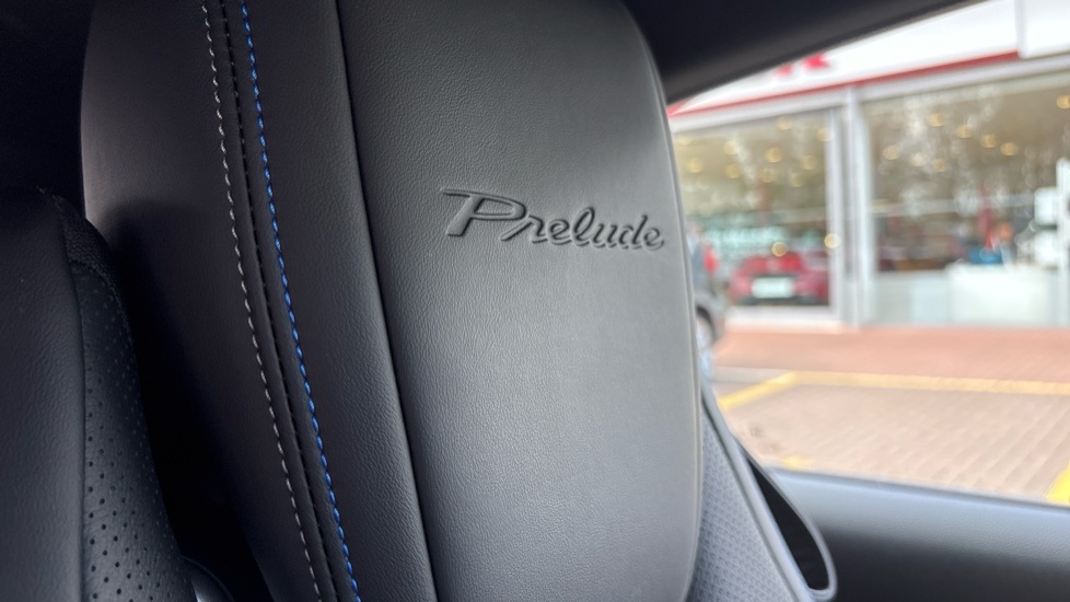 Honda Prelude 2.0 I-mmd Hybrid Advance Ecvt White #20