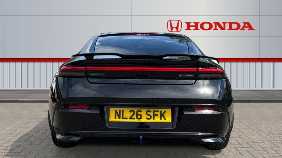 Honda Prelude 2.0 I-mmd Hybrid Advance Ecvt White #7