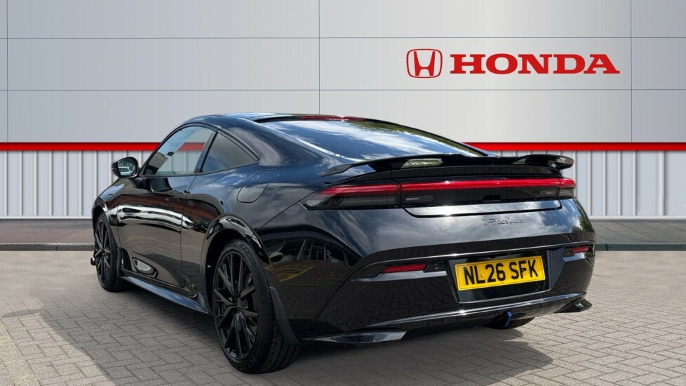 Honda Prelude 2.0 I-mmd Hybrid Advance Ecvt White #3