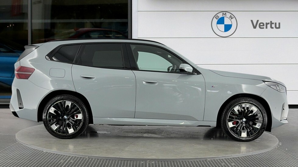 BMW X3 M M Sport Grey #3