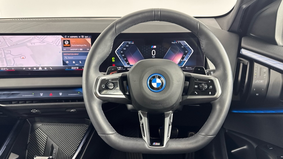 BMW X3 M M Sport Grey #5