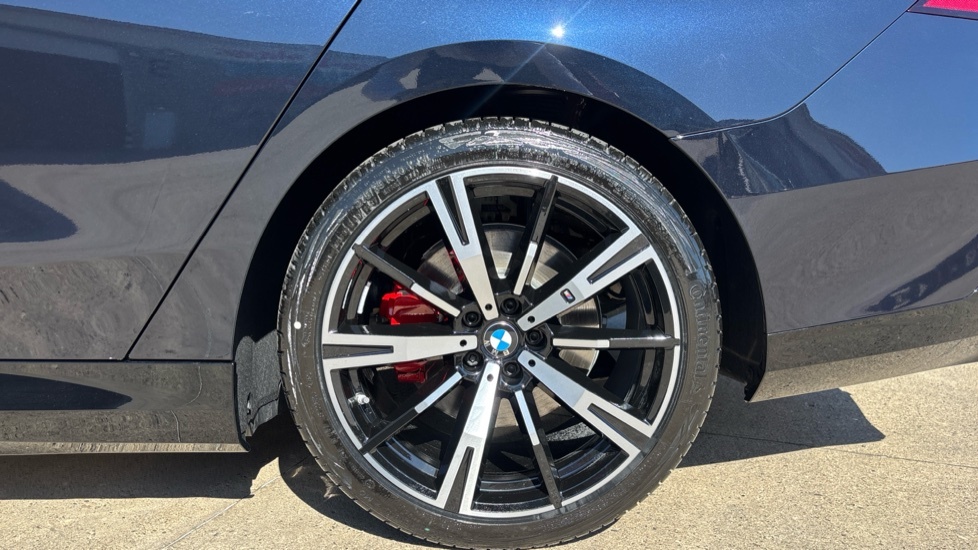 BMW 5 Series 550E Xdrive M Sport Pro Techcomfort Black #27