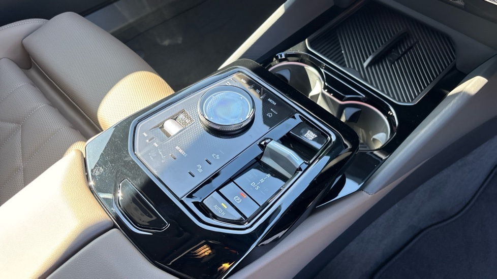 BMW 5 Series 550E Xdrive M Sport Pro Techcomfort Black #10
