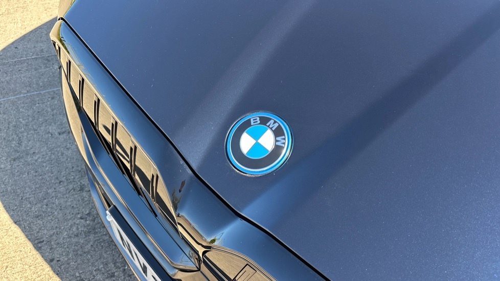 BMW 5 Series 550E Xdrive M Sport Pro Techcomfort Black #34