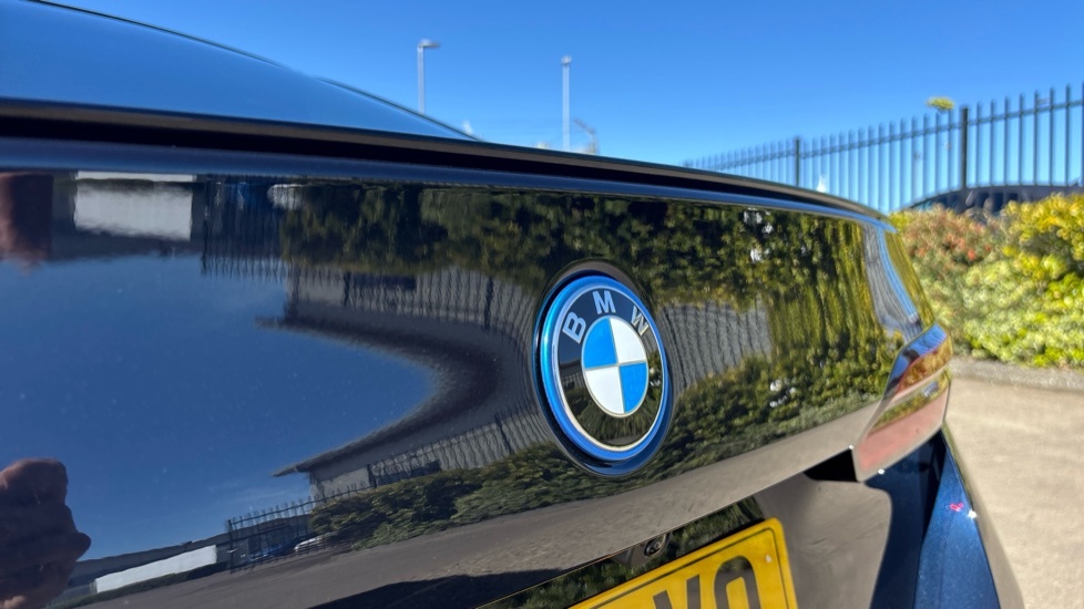 BMW 5 Series 550E Xdrive M Sport Pro Techcomfort Black #25