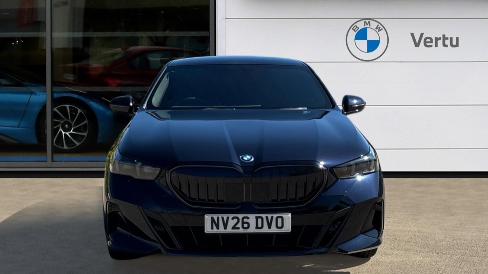 BMW 5 Series 550E Xdrive M Sport Pro Techcomfort Black #16