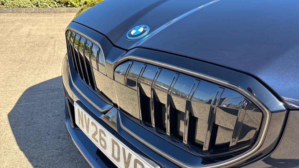 BMW 5 Series 550E Xdrive M Sport Pro Techcomfort Black #33
