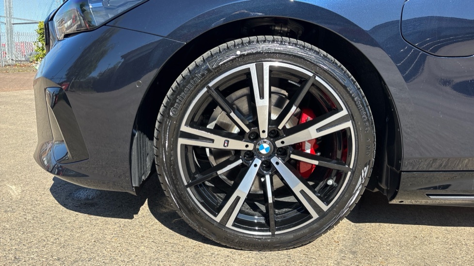 BMW 5 Series 550E Xdrive M Sport Pro Techcomfort Black #31