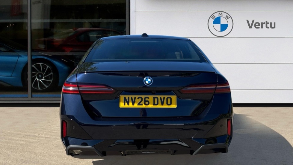 BMW 5 Series 550E Xdrive M Sport Pro Techcomfort Black #15