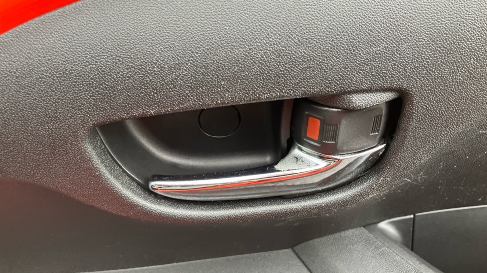 Toyota Aygo X X 1.0 Vvt-i Red #30