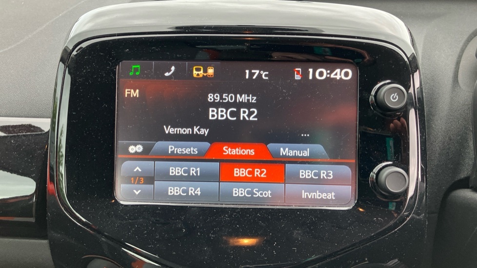 Toyota Aygo X X 1.0 Vvt-i Red #9