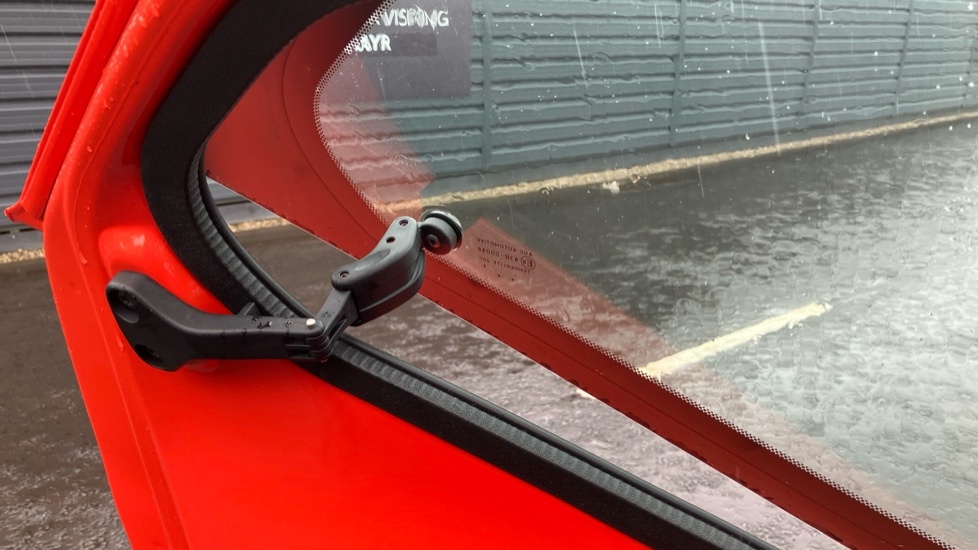 Toyota Aygo X X 1.0 Vvt-i Red #27