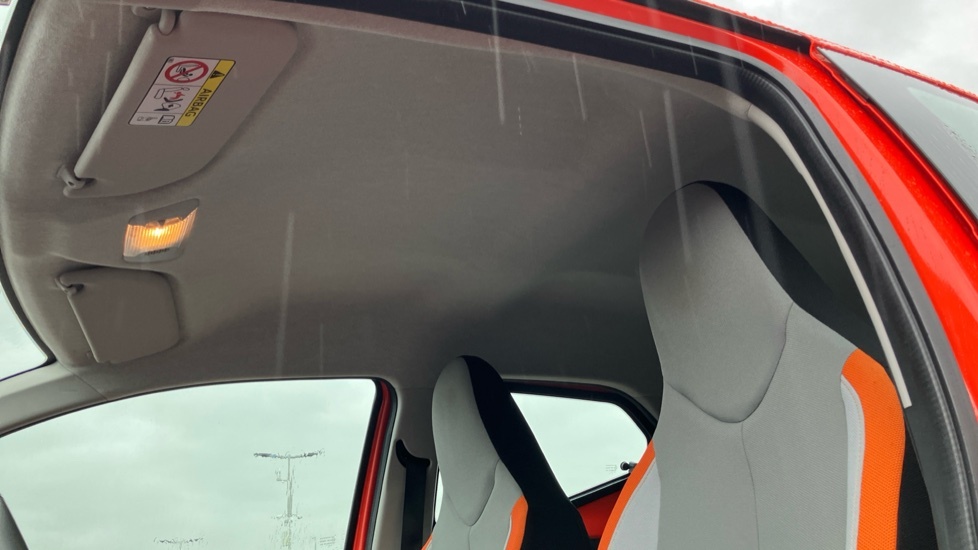 Toyota Aygo X X 1.0 Vvt-i Red #19