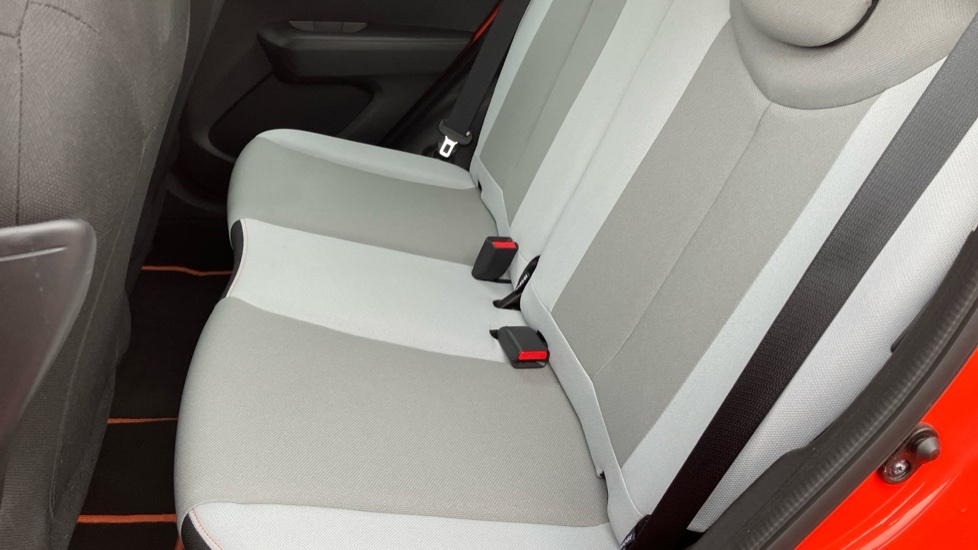Toyota Aygo X X 1.0 Vvt-i Red #15