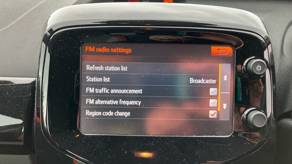 Toyota Aygo X X 1.0 Vvt-i Red #41