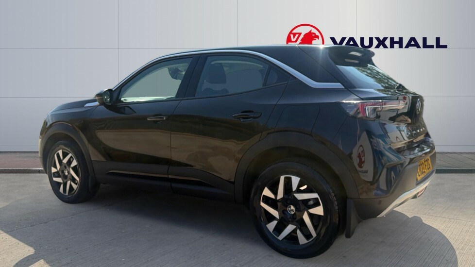 Vauxhall Mokka Elite Edition LO22FZG Black #2