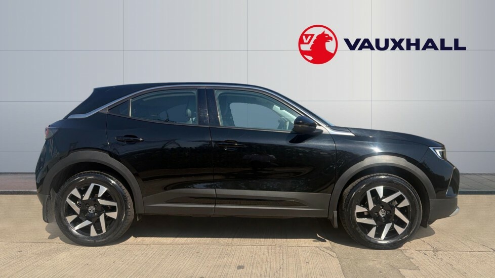 Vauxhall Mokka Elite Edition LO22FZG Black #5