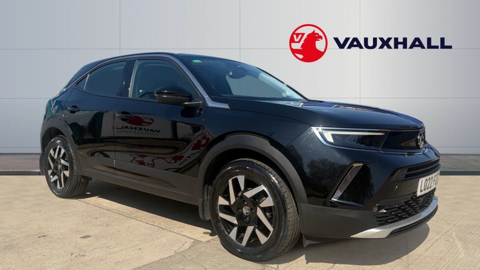 Vauxhall Mokka Elite Edition Black