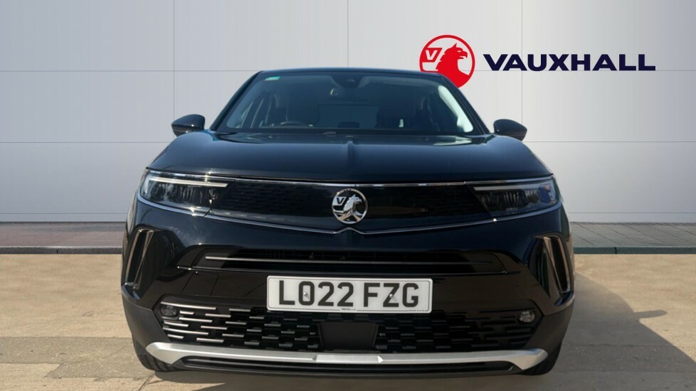 Vauxhall Mokka Elite Edition LO22FZG Black #3