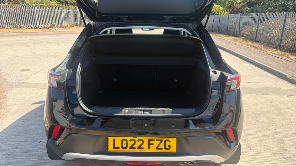 Vauxhall Mokka Elite Edition LO22FZG Black #4