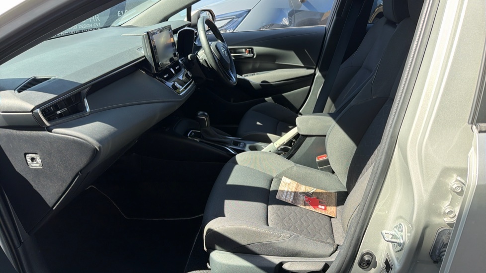Toyota Corolla Design Silver #5