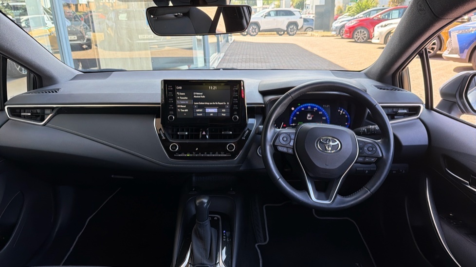 Toyota Corolla Design Silver #6