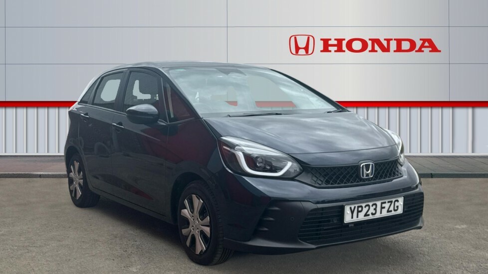 Honda Jazz Elegance Blue