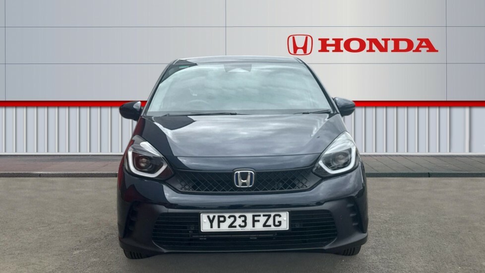 Honda Jazz Elegance Blue #6