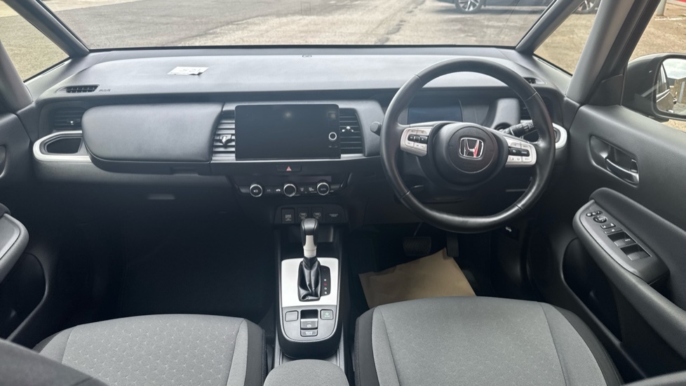Honda Jazz Elegance Blue #4