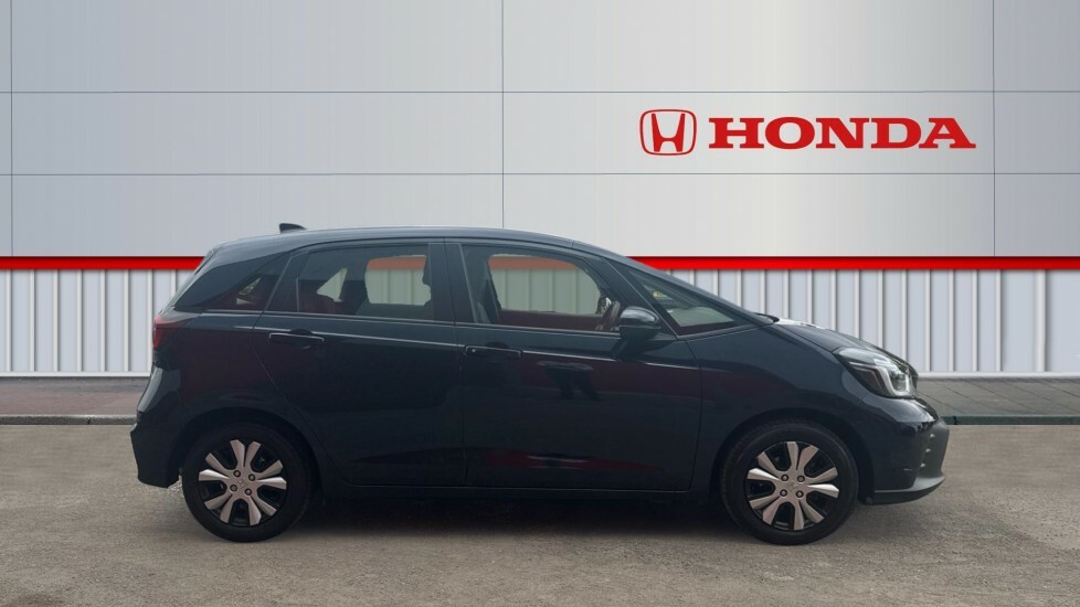 Honda Jazz Elegance Blue #5
