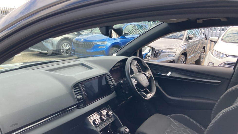 Skoda Karoq Sportline Edition Grey #2