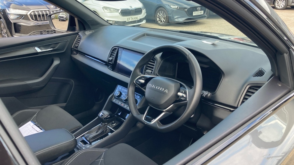 Skoda Karoq Sportline Edition Grey #6