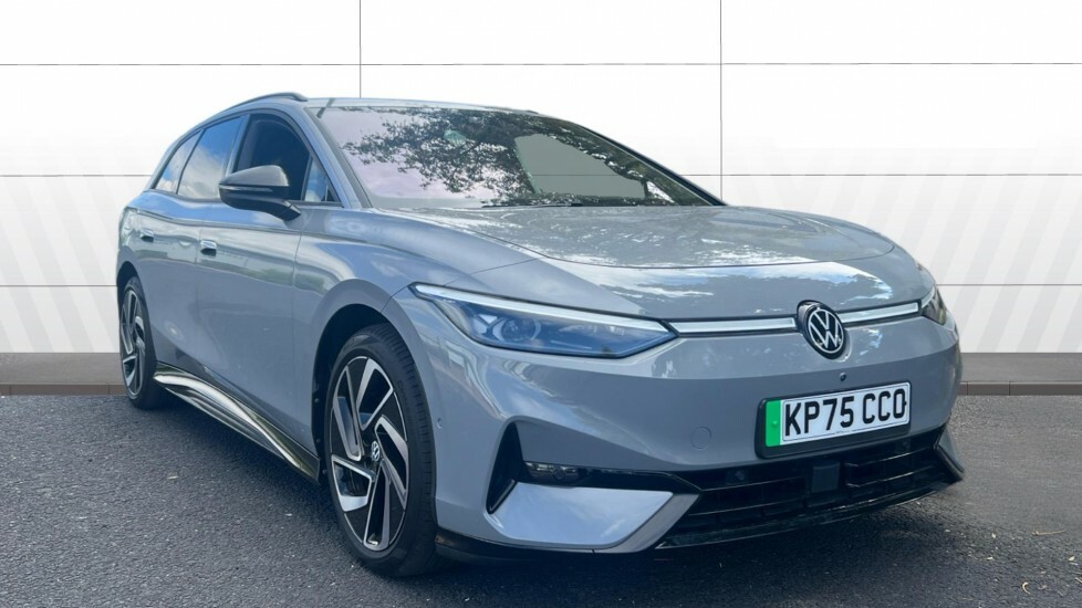Volkswagen ID.7 Match Pro S Plus Grey