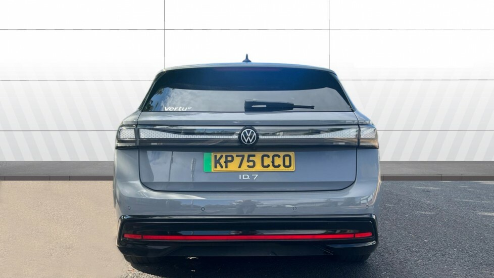 Volkswagen ID.7 Match Pro S Plus Grey #6